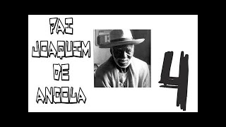 DcE 004 [Existe uma consciência maior] - Espírito: Pai Joaquim de Angola - Médium: Fernando Parada