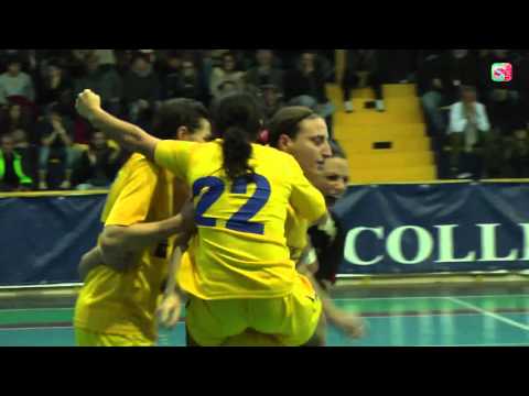 Final Four C Femminile - finale: New Team Tivoli - Real Rieti, highlights e interviste