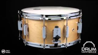 Video thumbnail for TAMA Soundworks Maple 14x6,5" by Drumcenter cz