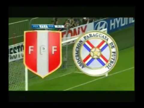 Eliminatorias Fecha 3: Perú 1-0 Paraguay Partido Completo