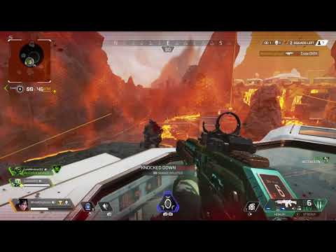 Sweating a win out at the last possible second...