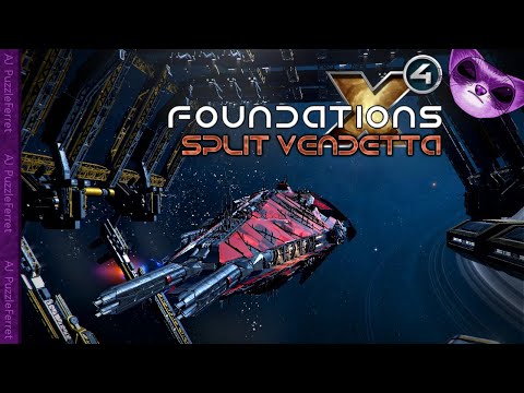 X4 Split Vendetta Ep88 - Taking Rhak's Dominion I!