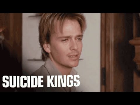 'Say You're Sorry' Scene | Suicide Kings