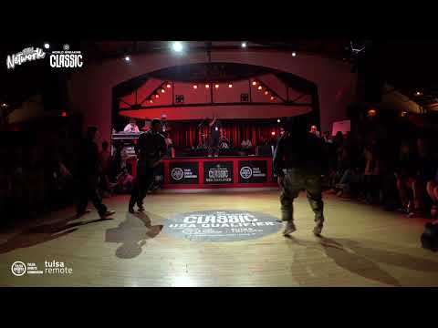 3CA Vs Cullen Cage -  Top 16- World Breaking Classic USA Qualifier 2024 - BNC