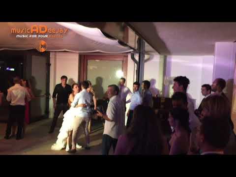 Dj per matrimonio - www.musicadeejay.com- Villa Valentina  - Ballo Lento