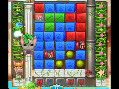 Pet Rescue Saga Level 4602 x2 no boosters