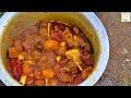RANGERS KA GARLIC MUTTON