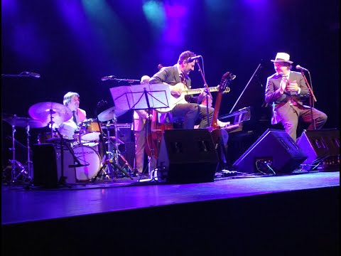 John Pizzarelli meets Daniel Jobim