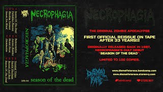 NECROPHAGIA - Mental Decay (2020 Dismal Fate Records)