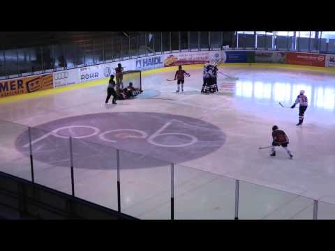 EHF Passau Black Hawks - EHC München