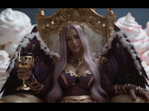 FARIANA - Malcria' (Visualizer)