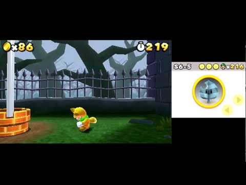 Super Mario 3D Land [World S6]