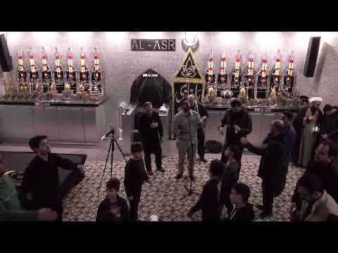 Majlis e Shahadat Habib ibne Mazahir (a.s.) 4th Muharram 1444 AH | Recited by Maulana Muslim Mehd…