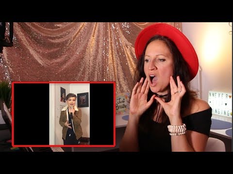 Vocal Coach REACTS to RUBEN DE MAID- NEVER ENOUGH- The Greatest Showman
