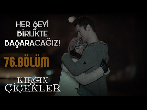Kırgın Çiçekler 76. Bölüm - Dünyanın en güzel alyansları!