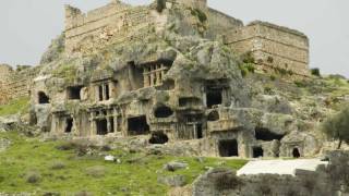 preview picture of video 'Ancient City of Tlos and Saklikent Canyon, Fethiye, Mugla, Turkey'