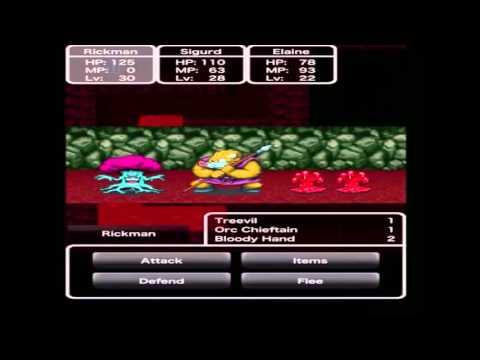 Let's Play Dragon Quest 2 iOS/Android (part 9)