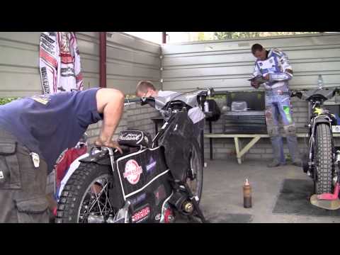 Relacja, Kolejarz Opole-Wanda Krakow (playoff) 25.08.13