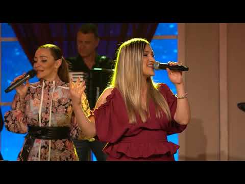 Angela Stefkovska i Premier Bend - Mite more Mite - Na zdravje LIVE TV Show