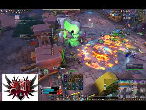 Mythic Grong First Kill