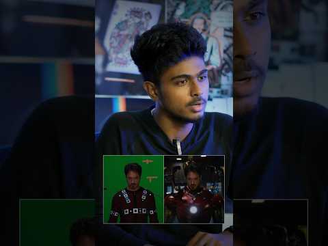 CGI vs VFX, Difference?