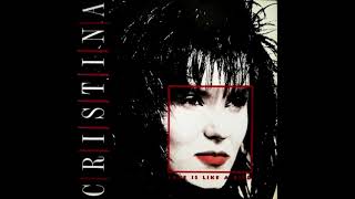 Cristina - Love Is Like A Bird (Extended Version) 1988 Italo Disco