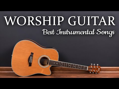 Worship Guitar Ensemble: Instrumental Praise for Peace - 1 Hours of Guitar Hymns for Peace of Mind