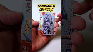 Demon Slayer Pack Opening - Agatsuma Zenitsu #zenitsu #demonslayer #zenitsuagatsuma