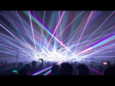 Gareth Emery Laserface Miami 2019