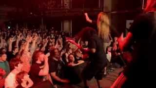 Battlecross "Never Coming Back" (LIVE)
