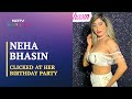 What S Not To Like About Neha Bhasin S Birthday Look