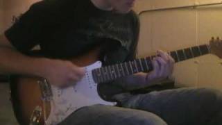 Ghoti Hook - Spice Drops (Guitar Cover)