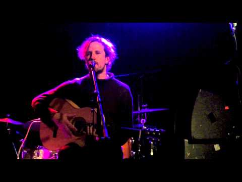 The Magic Lantern perform  "Different Paths" at the Lexington London, 26 October 2014