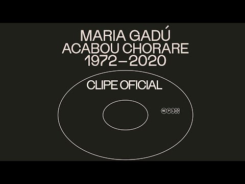 Replay Acabou Chorare - Maria Gadú - Acabou Chorare (Clipe Oficial)