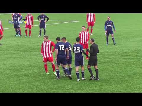 New Salamis F.C.  vs Livadia F.C.  21.01.18 LFA Cup Quarter Final