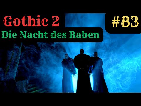 Gothic 2 DNdR Let's Play Folge #83 - Gorn und die Drachenjäger