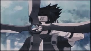 Naruto and Sasuke shuriken combo against Zabuza video thumbnail