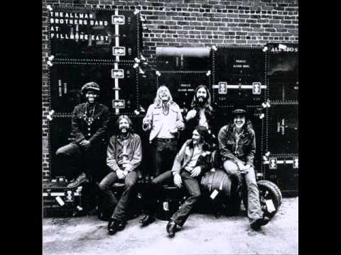 The Allman Brothers Band - Mountain Jam ( At Fillmore East, 1971 )