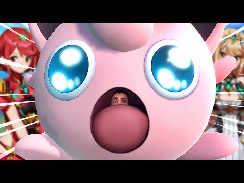 Gioco SMASH ULTIMATE contro di VOI!