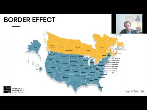 2432 International Trade 2021 - 13 - The Gravity Equation