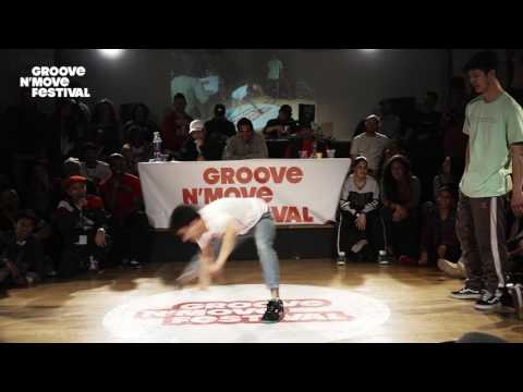 FINAL - Pac Pac & Timo VS Willy & Dimi - GNM B-Boying Battle 2017