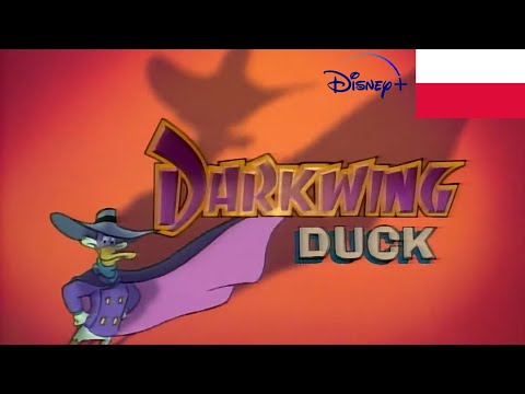Darkwing Duck - Intro (Polski/Polish, Disney+)
