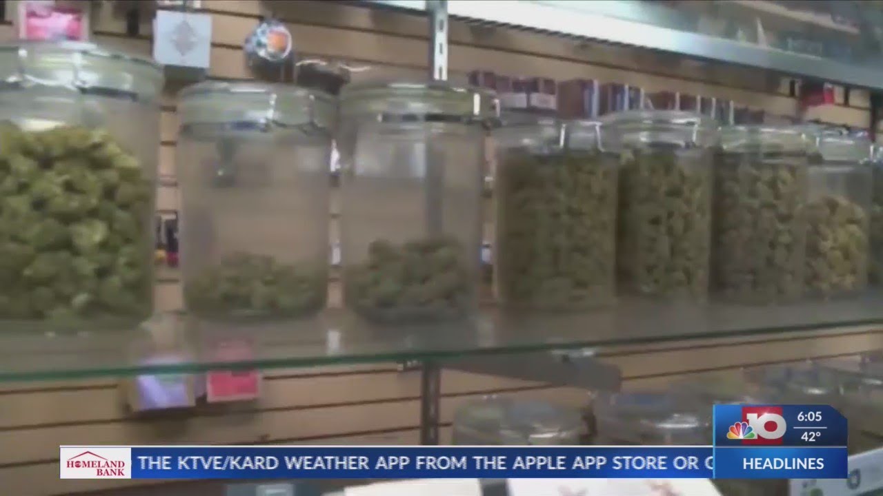 Smokable medical marijuana becomes legal in the state of Louisiana