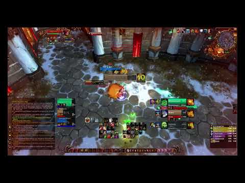 Turbo x TSG - Arena 3v3 Woirld of Warcraft MOP Classic - 2200 mmr