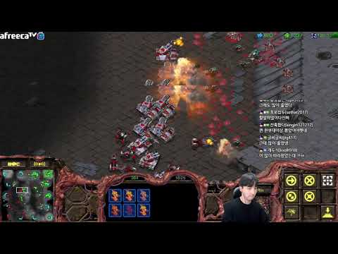 [24.2.22] SC:R 1v1 (FPVOD) Jaedong (Z) vs RoyaL (T) [Best of 3]