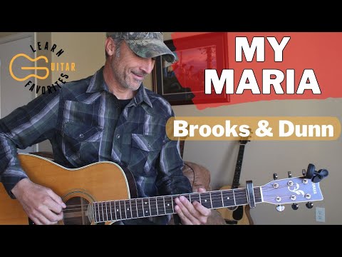 My Maria - Brooks And Dunn
