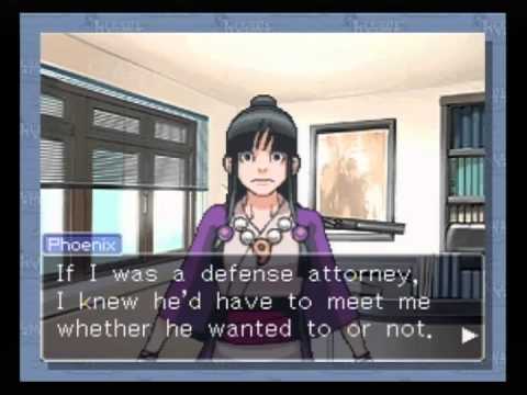 Phoenix wright ace attorney pt 60 turnabout goodbyes day 3 investigation