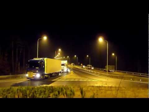 Autostrada A2 Świecko - Nowy Tomyśl. Otwarcie A2 na Węźle Rzepin