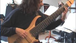 peace prayer from john patitucci