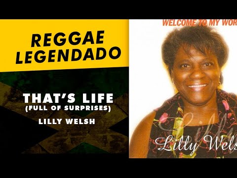 Lilly Welsh - That's Life [ LEGENDADO / TRADUÇÃO ] reggae